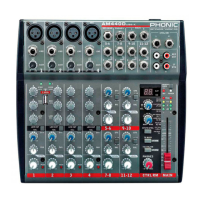 Preview: Phonic AM440D USB-K1