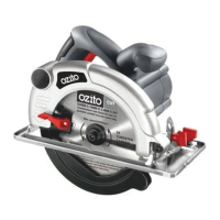 Preview: Ozito OZCS1200WA
