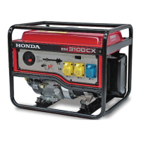 Preview: Honda EM3100CX