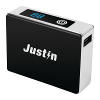 Preview: Justin JB-10-5200