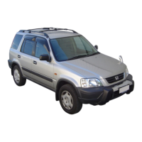Preview: Honda 1999 CR-V