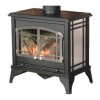 Wood stove Logo