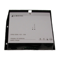 Preview: Cristec CPS2 OEM 12V/25A