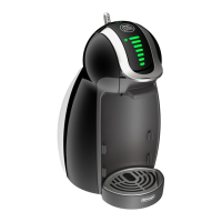 Preview: DeLonghi Genio EDG465B