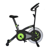 Exercise Bike Logo