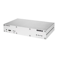 Preview: BARIX Exstreamer 500