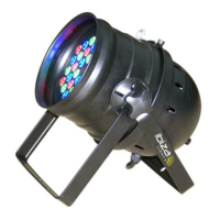 Preview: Ibiza LP64LED-PRO