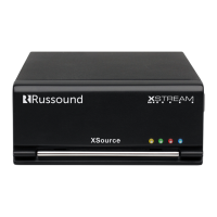 Preview: Russound XSource