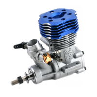 Preview: O.S. engine MAX-50SX Ring