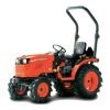 Tractor Logo