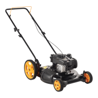 Preview: Poulan Pro PR500N21SH