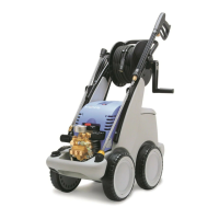 Preview: Kranzle quadro 599 TST