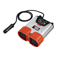 Preview: Black & Decker PI500 BB