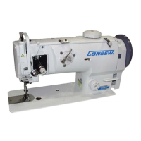 Preview: Consew P1541S-CC