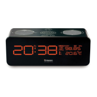 Preview: Oregon Scientific RRM320P