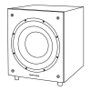 Subwoofer Logo