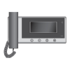 Security System Monitor Logo