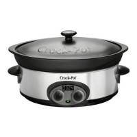Preview: Crock-Pot SCVI600BS-IUK