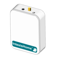 Preview: IntesisHome MH-RC-WIFI-1