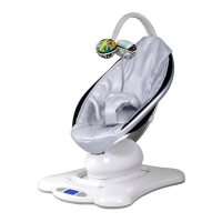 Preview: 4 Moms mamaRoo 4M-005-00