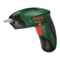 Preview: Bosch PSR 200 LI