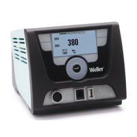 Preview: Weller WX 1