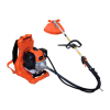 Brush Cutter Logo