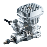 Preview: O.S. engine MAX-32SX-H Series