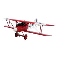 Preview: E-FLITE ALBATROS D.Va 25e