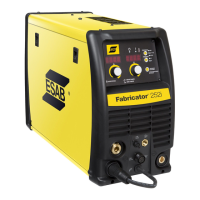 Preview: ESAB Fabricator 252i