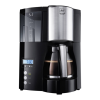 Preview: Melitta Optima Timer 818467