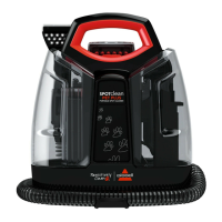 Preview: SpotClean Pet Plus 5207-3 Series