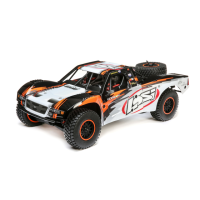 Preview: Team Losi BAJA REY