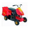 Lawn Mower Logo
