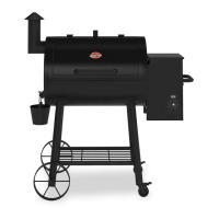 Preview: CharGriller Wood Fire Pro 9020