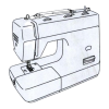 Sewing Machine Logo