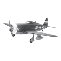 Preview: Hangar 9 P-47D-1 Thunderbolt 60