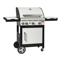 Preview: Barbecook VANILLA 223.9988.000