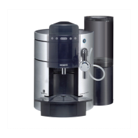 Preview: Siemens Nespresso TK911