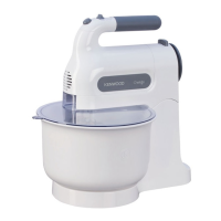 Preview: Kenwood Chefette HM670 series