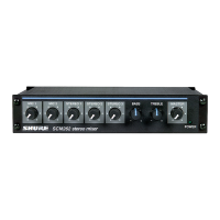Preview: Shure SCM262