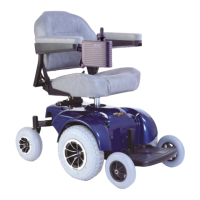 Preview: Pride Mobility Jazzy 1143