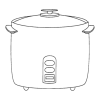 Rice Cooker Logo