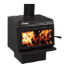 Wood stove Logo