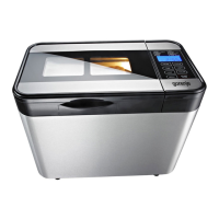 Preview: Gorenje BM 1400 E