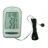 Thermometer Logo