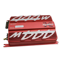 Preview: Sony XM-444W