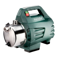 Preview: Metabo P 4500 Inox