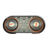 DJ Equipment Logo