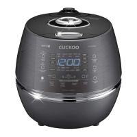 Preview: Cuckoo CRP-DH06 Fuzzy Series